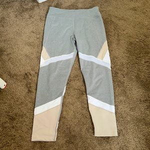 Calvin Klein athletic crop leggings